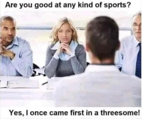 threesome meme|When we finally find the perfect person for a threesome : .